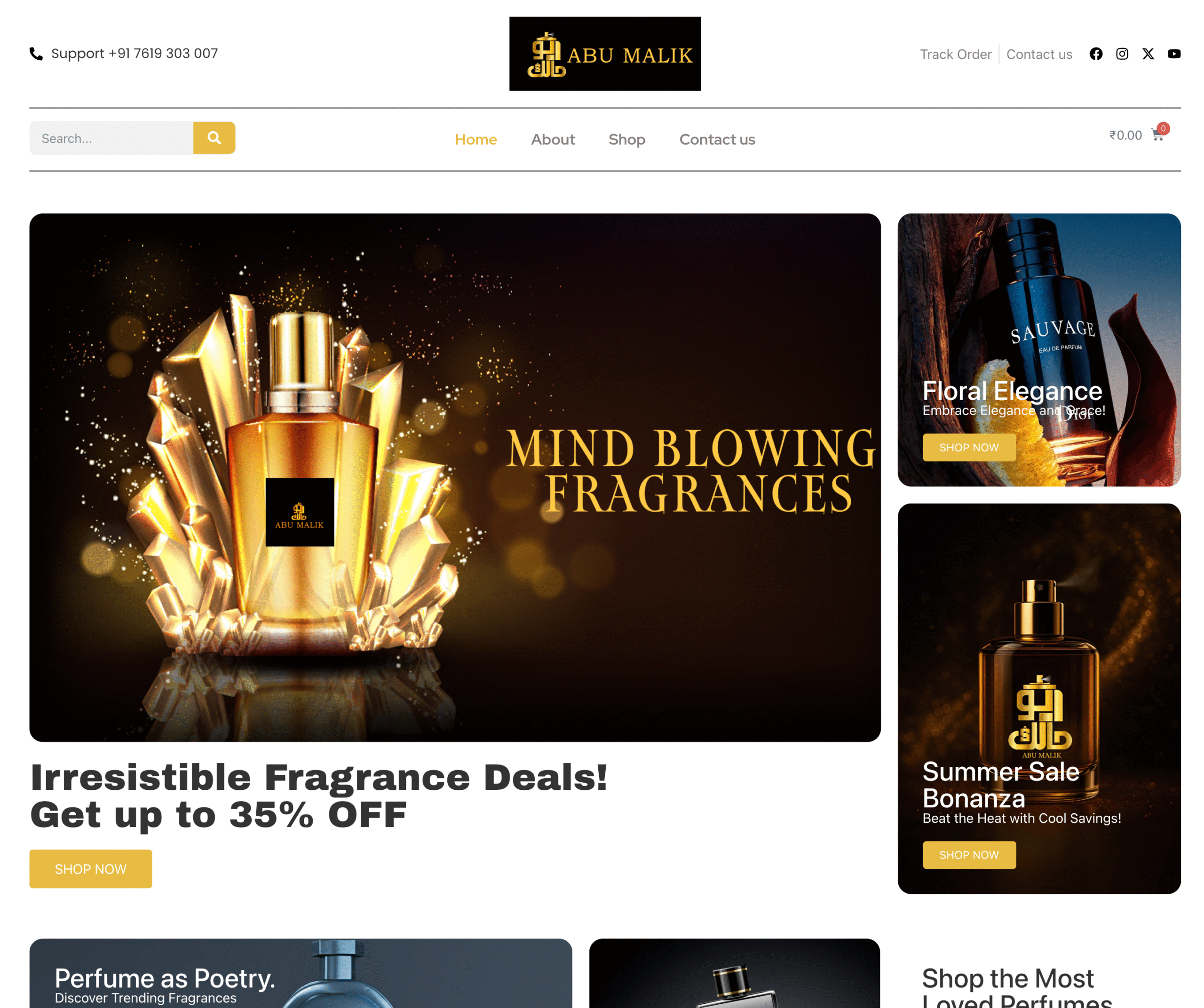 ABUMALIK PERFUMES